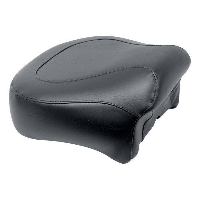 Mustang Wide Vintage Passenger Seat – 1982–2003 XL Sportster