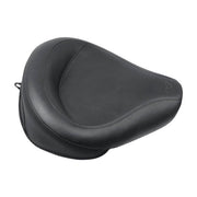 Mustang Wide Touring Solo Seat – 1982–1995 XL Sportster with 2.2 Gallon…