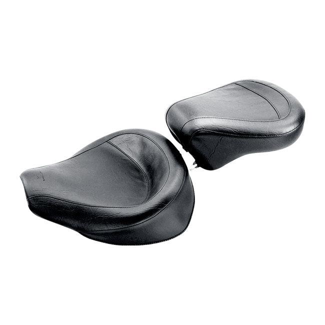 Mustang Wide Touring Solo Seat – 1965–1984 FL; FX