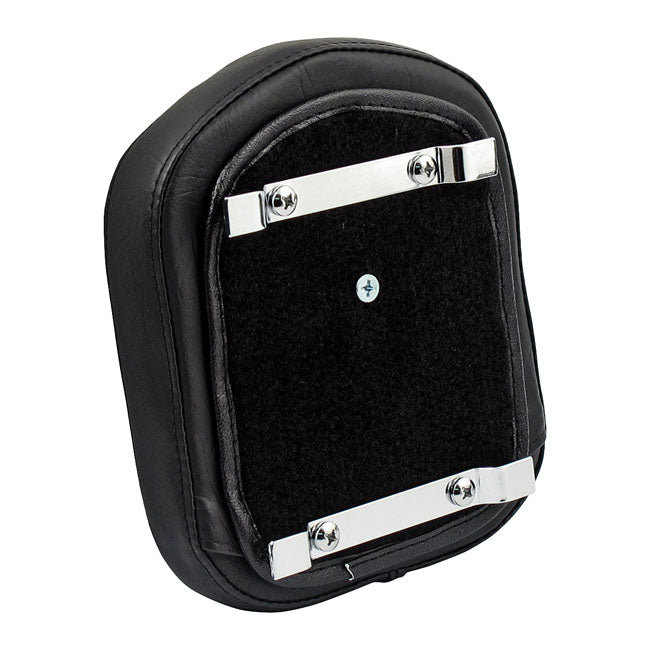 Mustang OEM Style Sissy Bar Pad. Black – All H-D and Aftermarket Sissy…