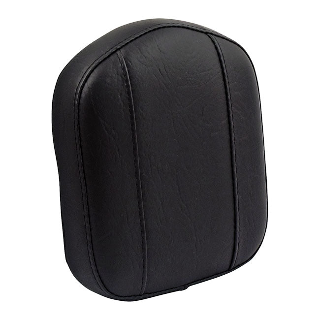 Mustang OEM Style Sissy Bar Pad. Black – All H-D and Aftermarket Sissy…