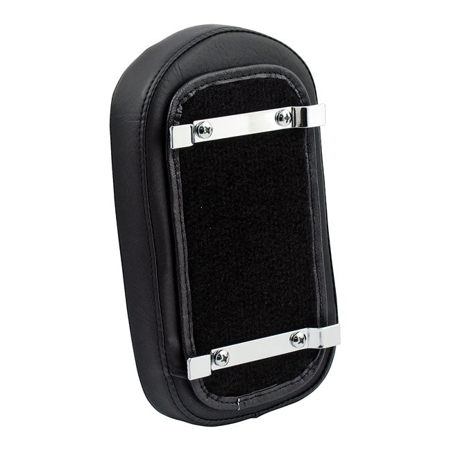 Mustang OEM Style Sissy Bar Pad. Black – All H-D and Aftermarket Sissy…