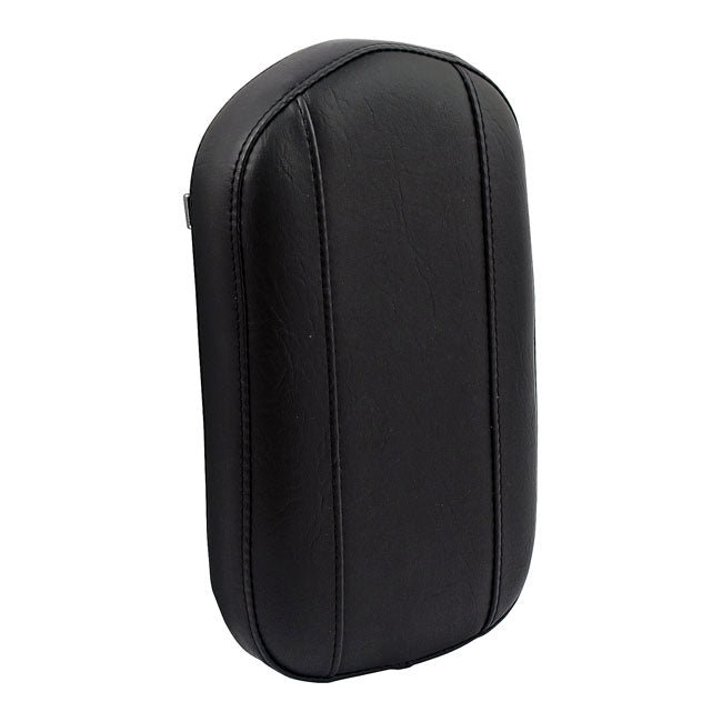 Mustang OEM Style Sissy Bar Pad. Black – All H-D and Aftermarket Sissy…