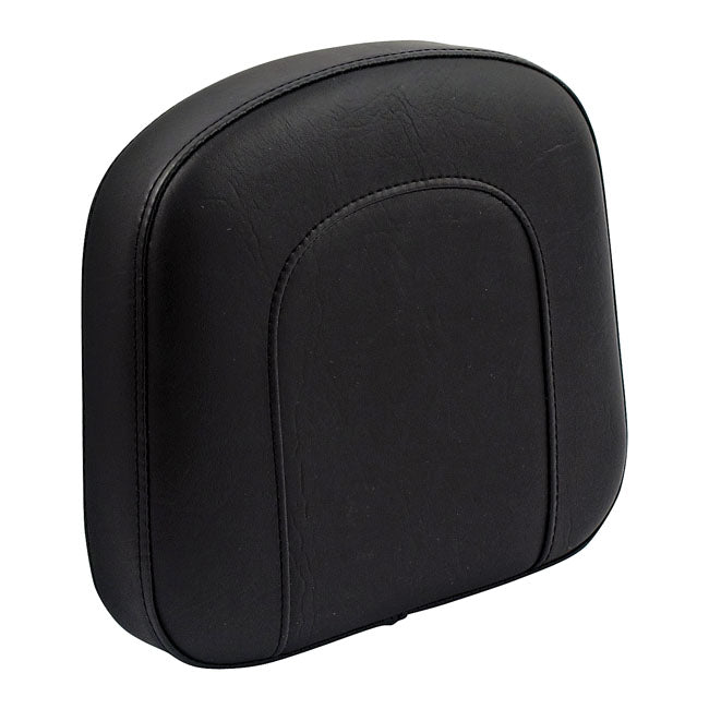 Mustang OEM Style Sissy Bar Pad. Black – All H-D and Aftermarket Sissy…