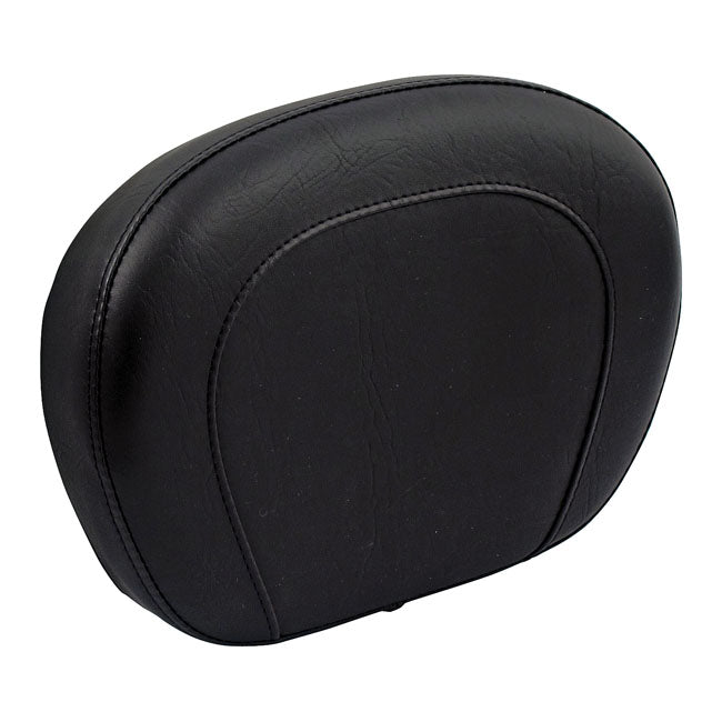 Mustang OEM Style Sissy Bar Pad. Black – All H-D and Aftermarket Sissy…