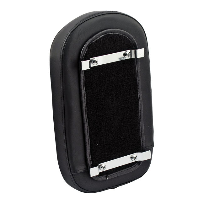 Mustang OEM Style Sissy Bar Pad. Black – All H-D and Aftermarket Sissy…