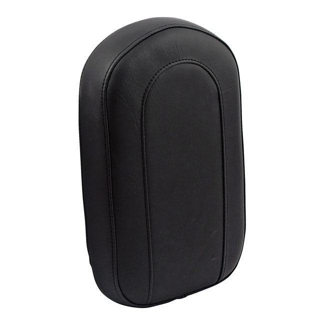 Mustang OEM Style Sissy Bar Pad. Black – All H-D and Aftermarket Sissy…