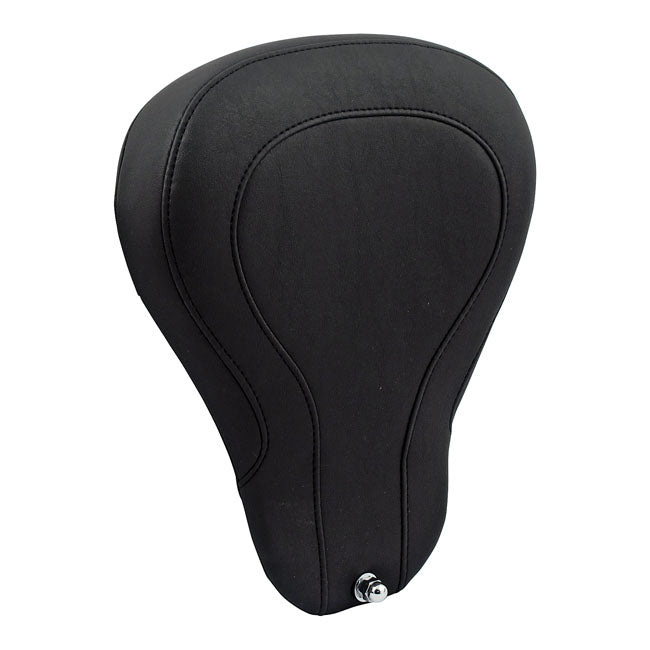 Mustang Sissy Bar Back Pad. Black – 2000–2007 Softail FXSTD Deuce
