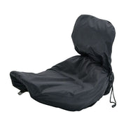 Mustang Rain Cover. For Solo Seats with Rider Backrest