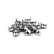 Mustang Decorative Studs. Chrome