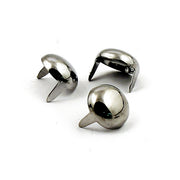 Mustang Decorative Studs. Chrome