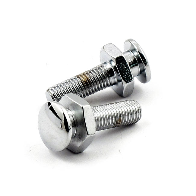 Mustang Passenger Seat Mount Bolts – 1984–1994 FXR