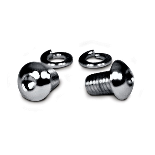 Mustang Solo Seat Mount Bolt Kit Softail – 1984–2006 Softail with Frame Mounted…