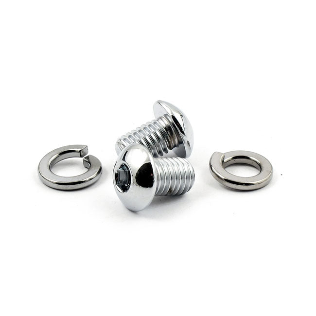 Mustang Solo Seat Mount Bolt Kit Softail – 1984–2006 Softail with Frame Mounted…