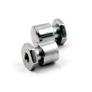 Mustang Solo Seat Mount Nut Set – 1999–2018 Road King and Softail Models…