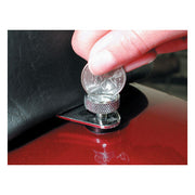Mustang ''Quarter Turn'' Thumb Screw. 1/4-28 – 1973–1995 H-D Models