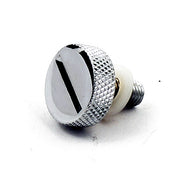 Mustang ''Quarter Turn'' Thumb Screw. 1/4-28 – 1973–1995 H-D Models