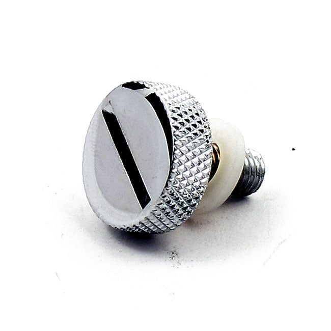Mustang ''Quarter Turn'' Thumb Screw. 1/4-28 – 1973–1995 H-D Models