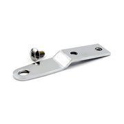 Mustang Passenger Seat Mount Bracket Kit. Chrome – 1984–1999 FXST; FLST; 1986–1994 FXR…