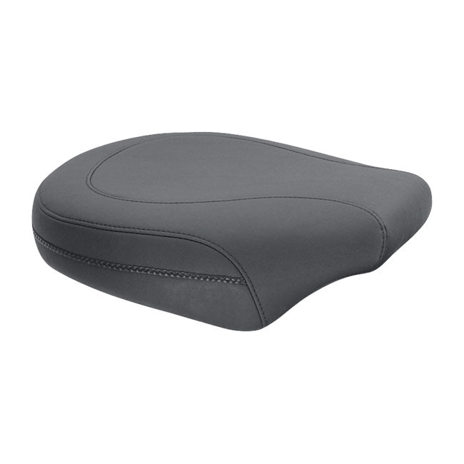 Mustang Wide Vintage Passenger Seat – 2011–2013 FXS Softail Blackline…