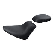 Mustang Wide Tripper Solo Seat – 2011–2013 Softail FXS Blackline…