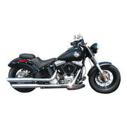 Mustang Wide Tripper Solo Seat – 2011–2013 Softail FXS Blackline…
