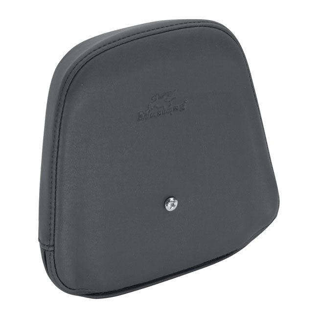Mustang Vintage Sissy Bar Back Pad. Black – 2011–2013 FXS Softail Blackline…