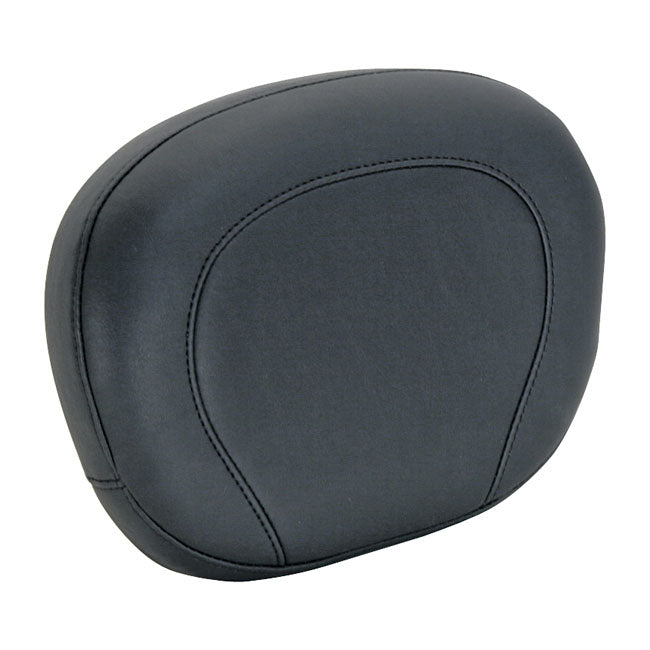 Mustang Vintage Sissy Bar Back Pad. Black – 2011–2013 FXS Softail Blackline…