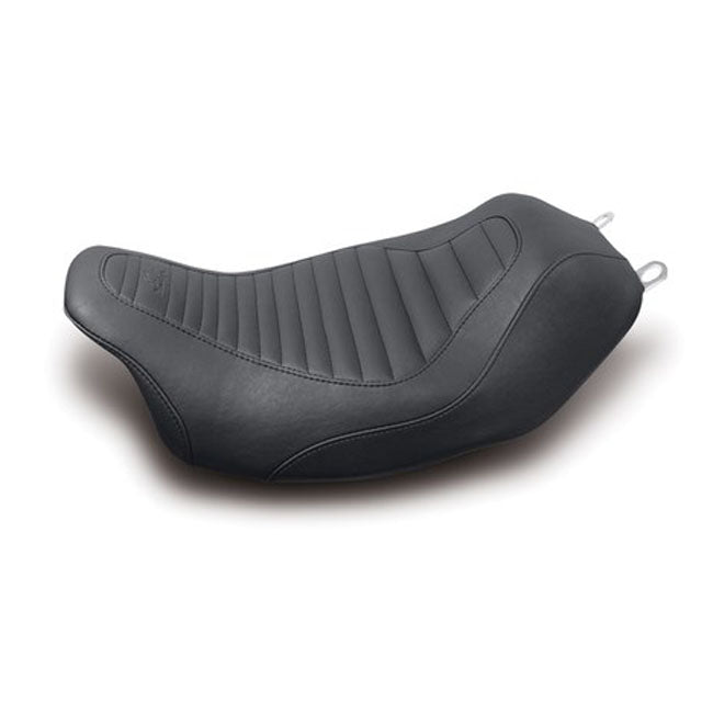 Mustang Tripper Solo Seat – Touring: 2008–2025 FLT/TouringFLH…