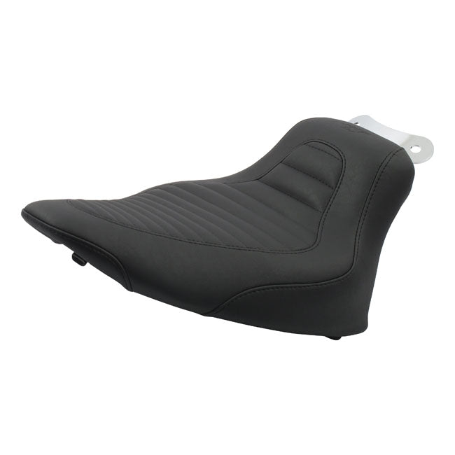 Mustang Tripper Solo Seat – 2000–2005 FLSTS Heritage Springer…