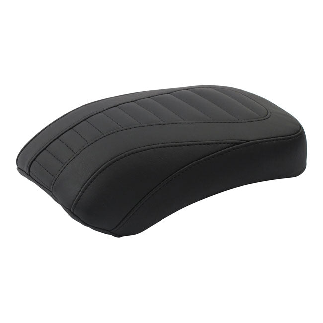 Mustang Standard Tripper Passenger Seat – 2000–2005 FLSTS Heritage Springer…