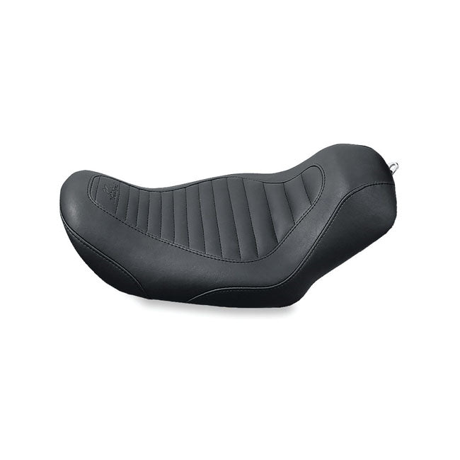 Mustang Tripper Solo Seat – 2006–2017 Dyna
