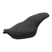Mustang Tripper Fastback 2-Up One-piece Seat – 2004–2006 And 2010-2022 XL Sportster…