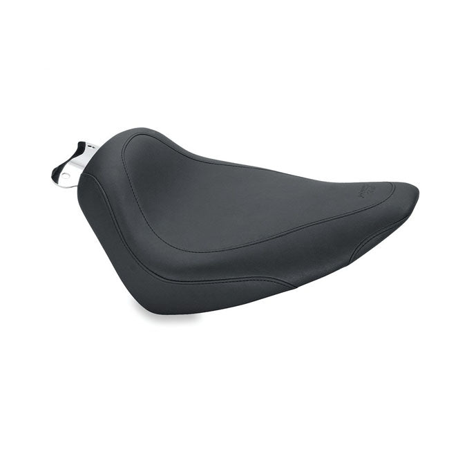 Mustang Wide Tripper Solo Seat – 2000–2005 FLSTS Heritage Springer…