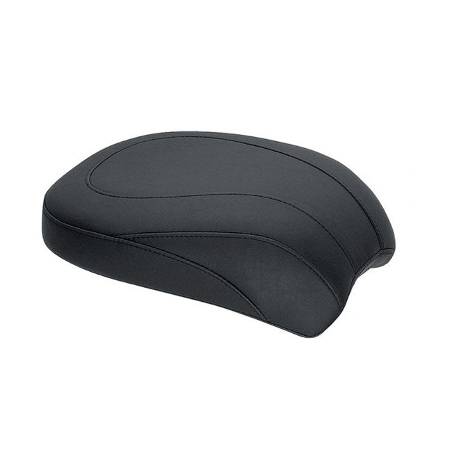 Mustang Wide Tripper Passenger Seat – 2000–2005 FLSTS Heritage Springer…