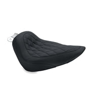 Mustang Wide Tripper Solo Seat – 2000–2005 FLSTS Heritage Springer…