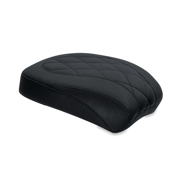 Mustang Wide Tripper Passenger Seat – 2000–2005 FLSTS Heritage Springer…