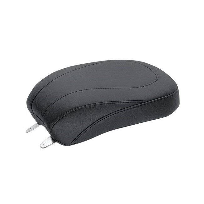 Mustang Wide Tripper Passenger Seat – 2000–2006 Softail with Standard Rear…