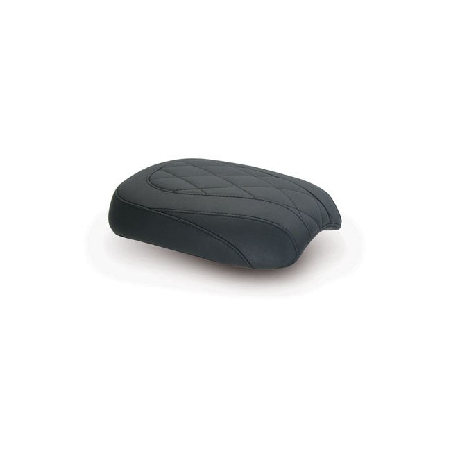 Mustang Standard Tripper Passenger Seat – 2006–2010 FXST; 2007–2017 FLSTF Fat Boy…