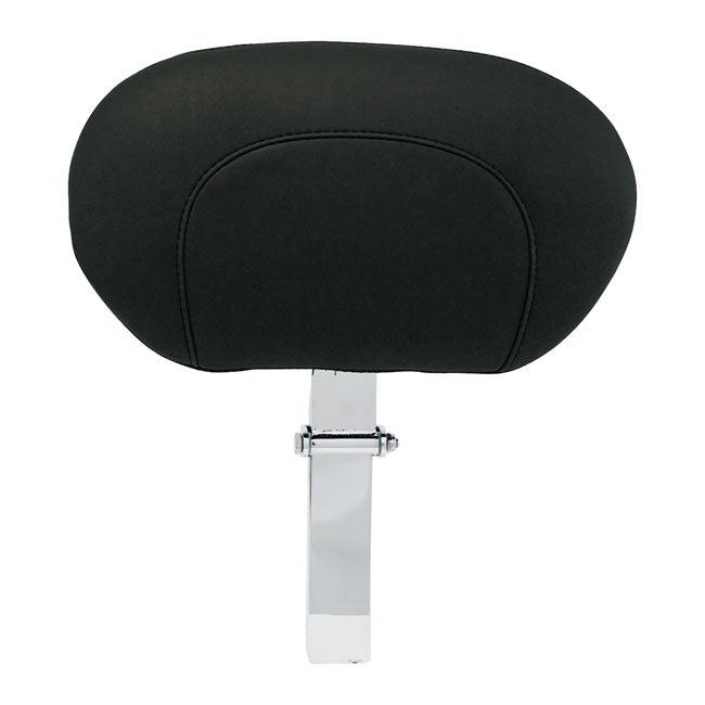 Mustang Rider Backrest Kit. Smooth