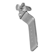 Mustang Offset Rider Backrest Post Only – H-D with Mustang Solo Seats That Have a…