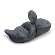 Mustang Regal Super Touring Seat. With Rider Backrest – 2008–2025 FLT/Touring; 2009–2025…