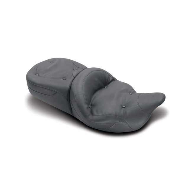 Mustang Regal Super Touring Seat – 2008–2025 FLT/Touring; 2009–2025…