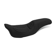 Mustang Fastback 2-Up Seat by Perewitz – 2008–2025 FLT/TouringFLH; 2023FLHFB…