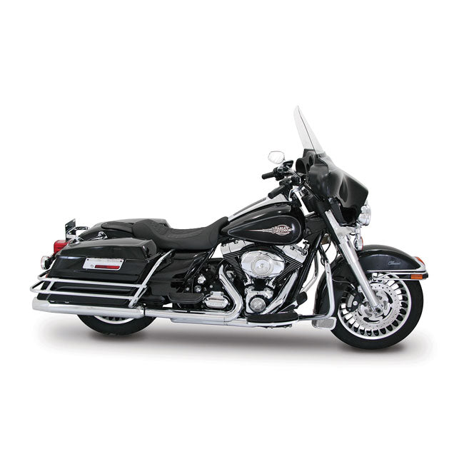 Mustang Tripper Solo by Perewitz – 2008–2025 FLT/TouringFLH; 2023FLHFB…