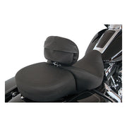 Mustang Rider Backrest Cover/Pouch. Standard Touring
