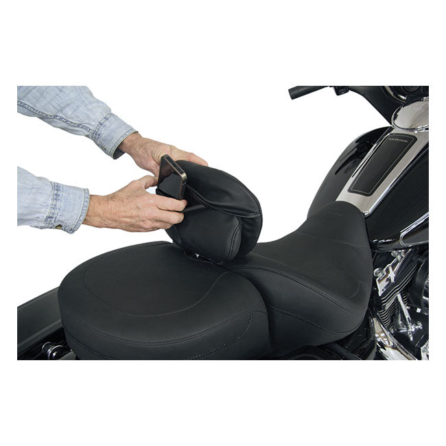 Mustang Rider Backrest Cover/Pouch. Sport Touring