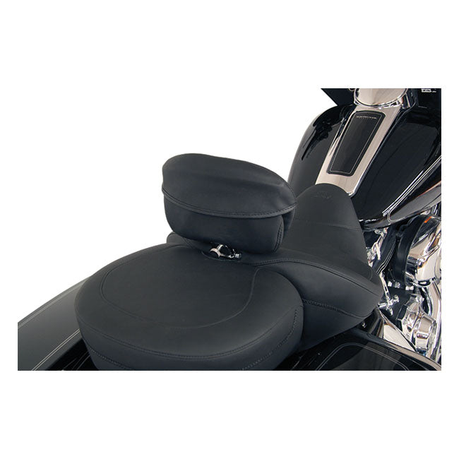 Mustang Rider Backrest Cover/Pouch. Sport Touring