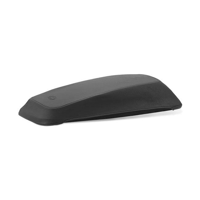 Mustang Saddlebag Lid Cover Set. Smooth – 2014–2025 FLT/Touring
