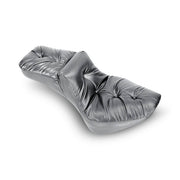 Mustang Wide Regal Duke 2-Up Seat – 1984–1999 Softail